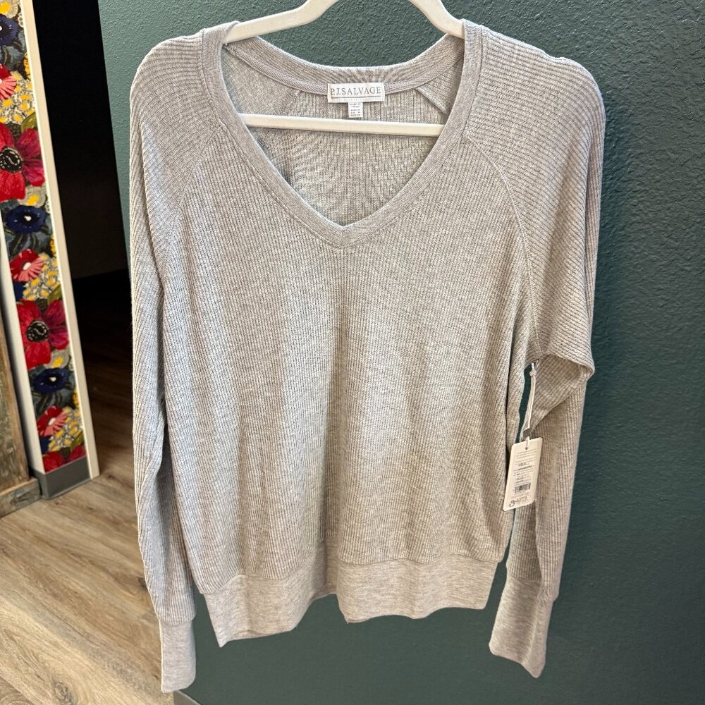 PJ Salvage Top